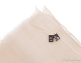 Sciarpa Faded Unique Beige