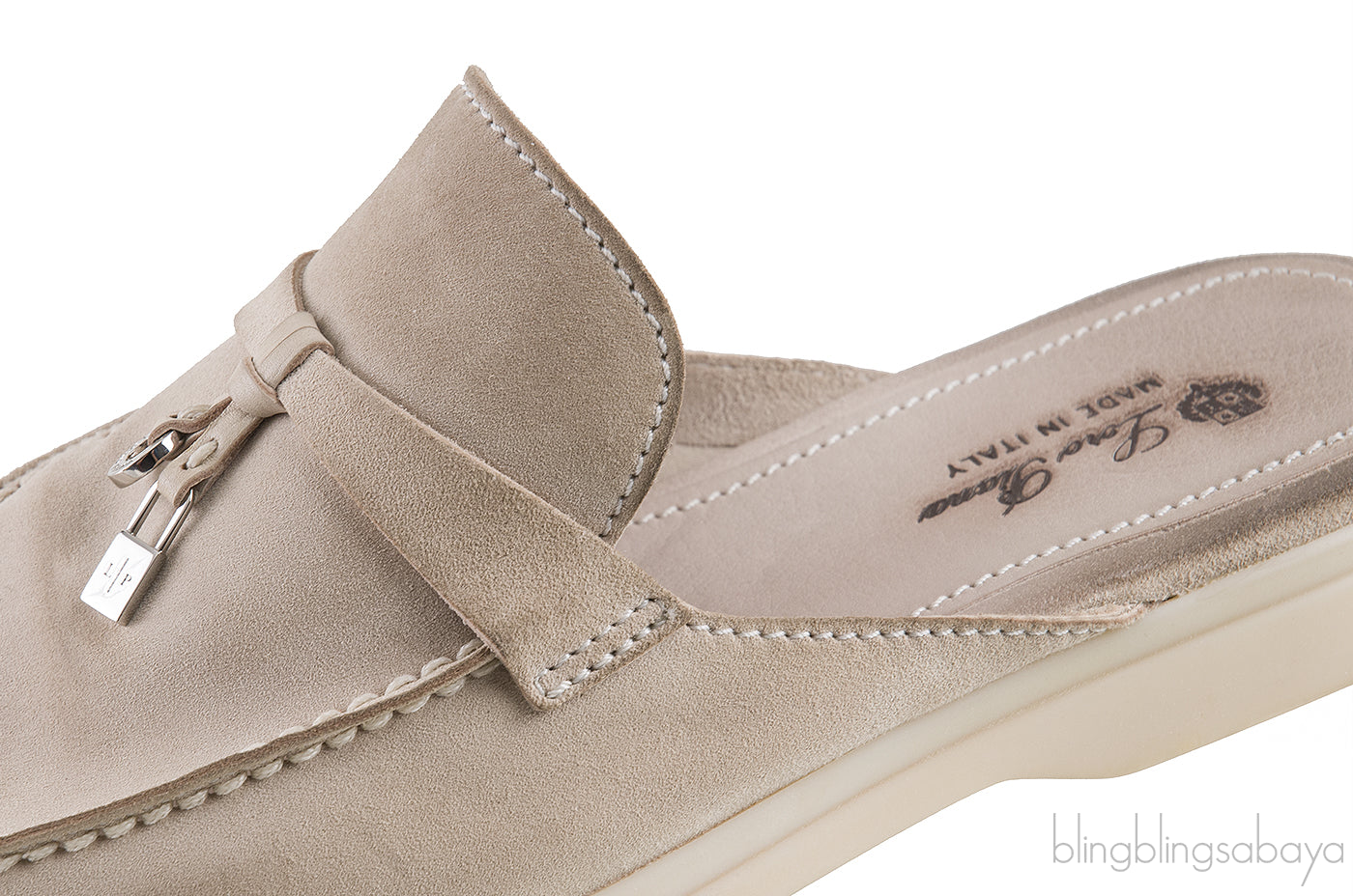 Babouche Charms Walk Moccasin