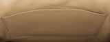 Birkin 30 Natural Gold Ostrich PHW