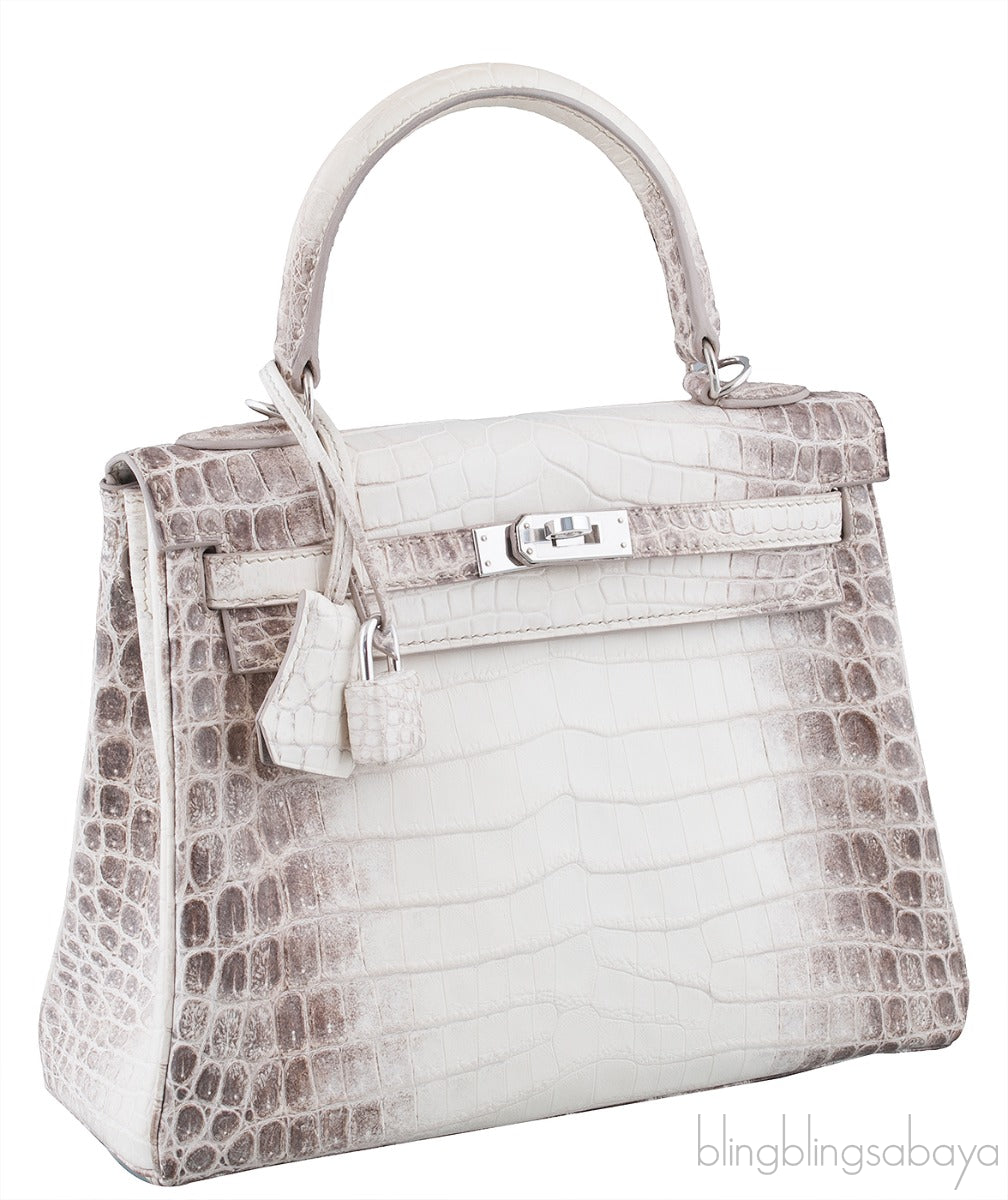 Kelly 25 Himalaya Crocodile PHW