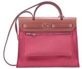 Herbag Zip PM Bougainvillier