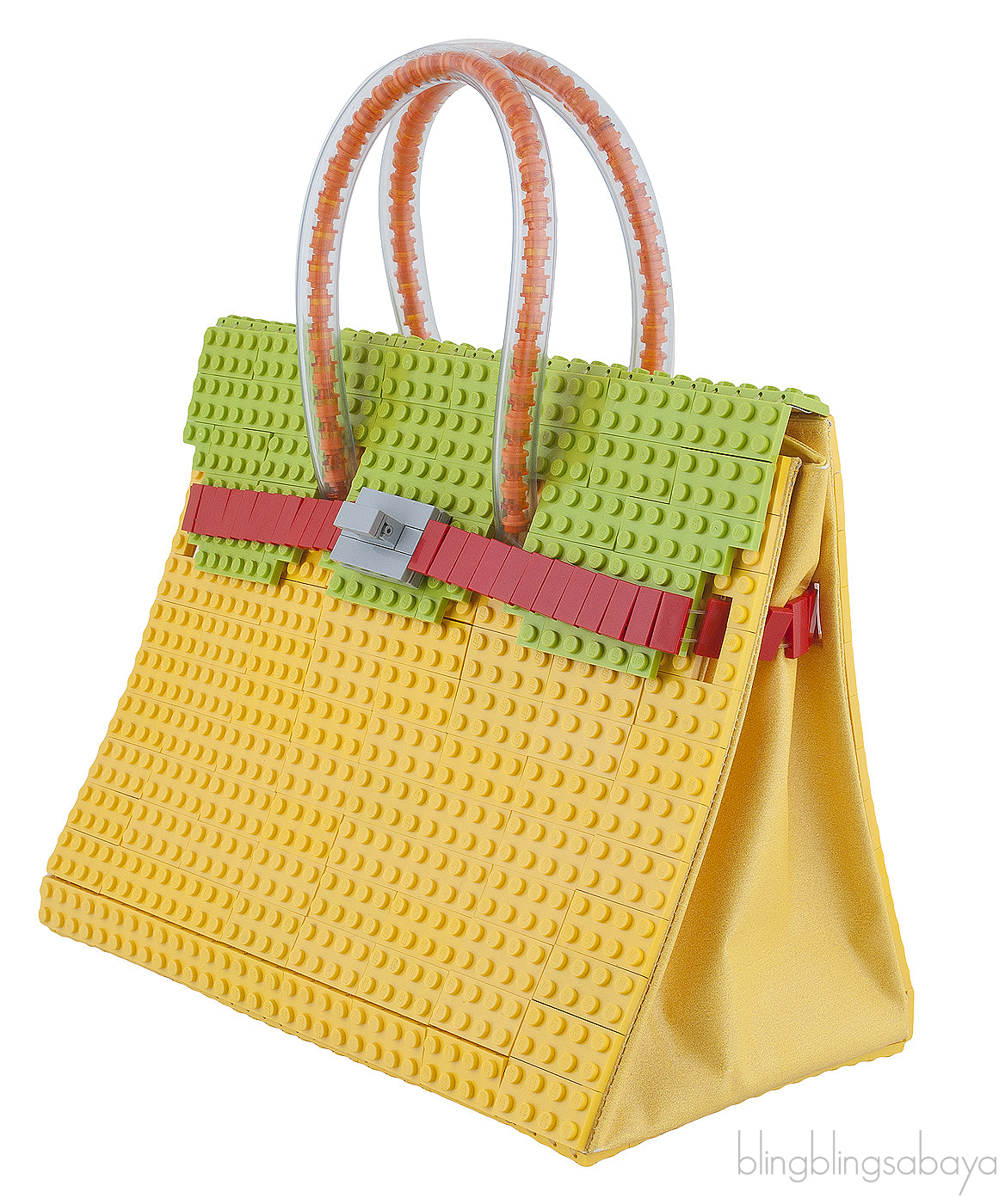 Multi-color Brick 25 Lego Bag