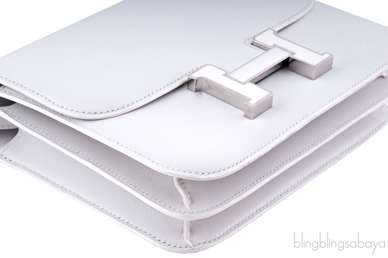 Constance III White Swift Limited