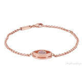 Good Luck Charm Diamond Bracelet