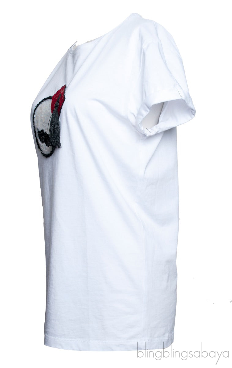 Abou Abed T-shirt