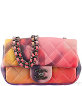 Flower Power Mini Flap Bag
