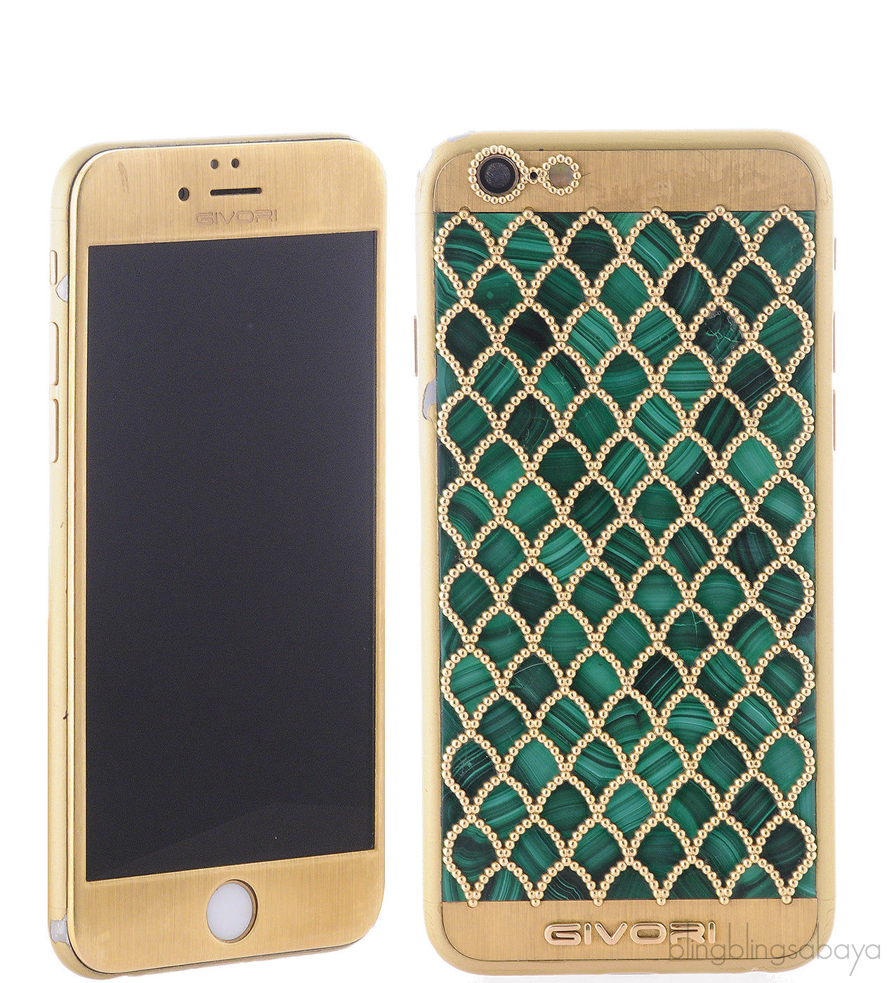 Calypso Malachite IPHONE 6S 128GB