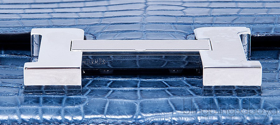 Constance Elan Blue Jean Niloticus