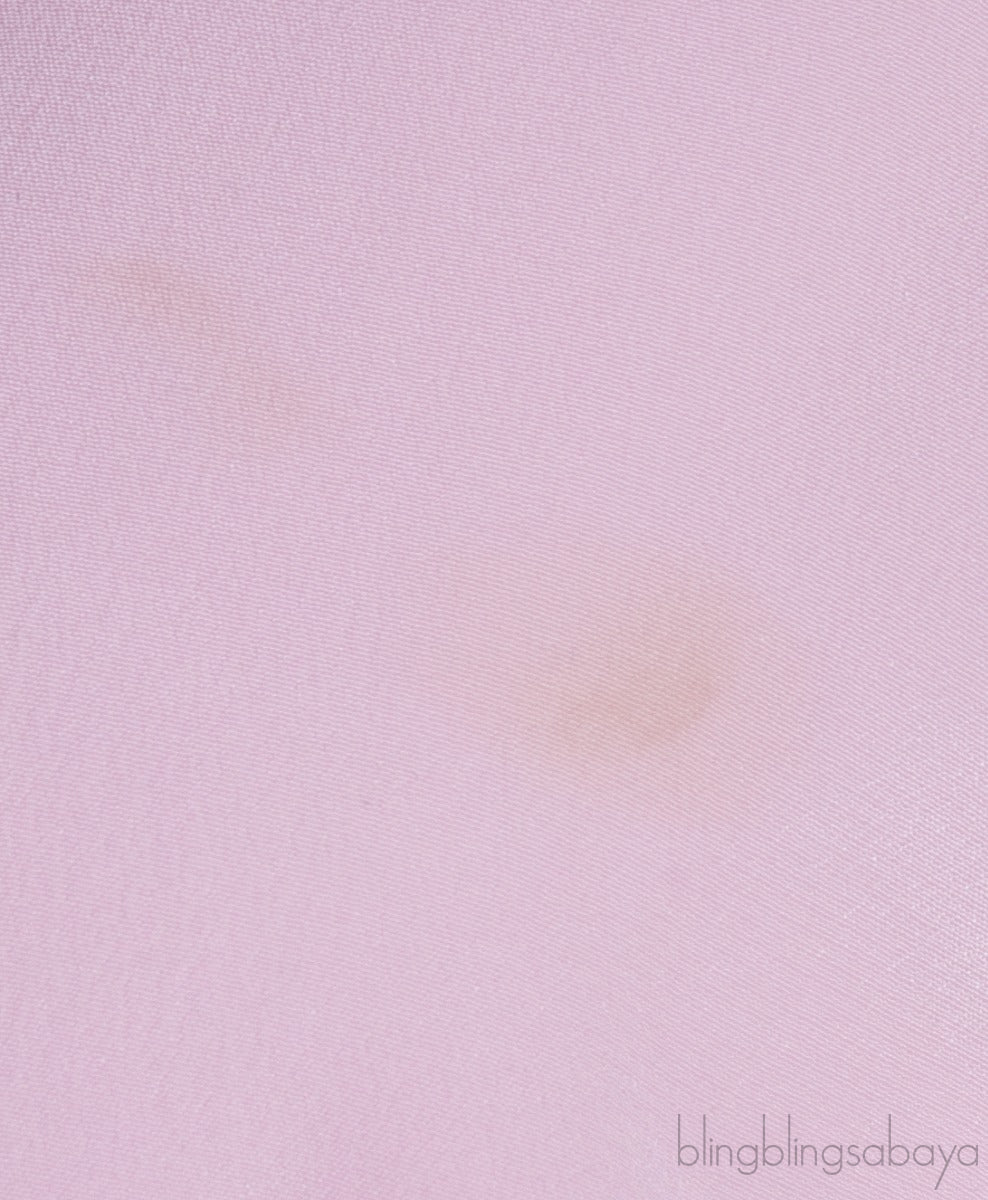 Pink Sleeveless Blouse