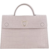 Christian Dior Diorever Crocodile Medium Bag