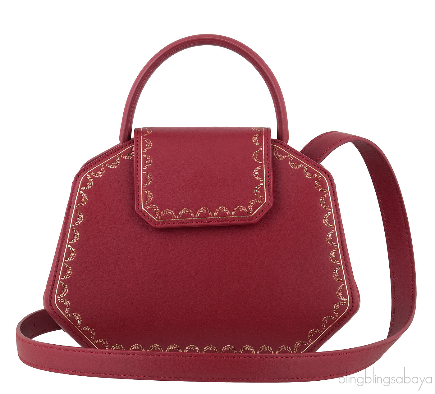 Guirlande De Cartier Mini Bag