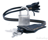 Birkin 35 Denim Ghillies Ltd. Edition