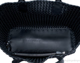 Woven Cabat Shopper Tote Ltd. ED.