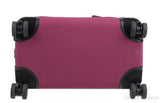 Horizon Soft 55 4R Lila Jacquard Suitcase