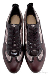 Pulse sneaker in Monogram Idylle