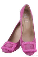 Pink Belle De Nuit Pump