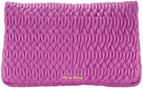 Cloquet Pink Stage Clutch Bag