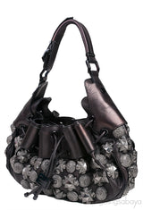 Prorsum Leather Mason Warrior Bag