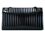 Black Quilted Boy Bag