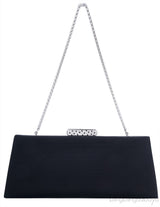 Black Evening Clutch