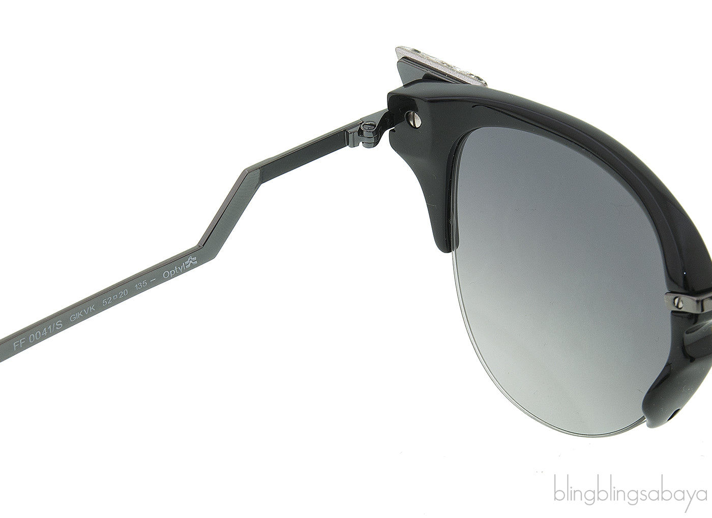 FF0041/s Cat Eye Sunglasses