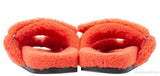 Orange Chypre Sandals