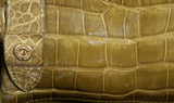 Louis Vuitton Monogram Motard Alligator Biker Bag