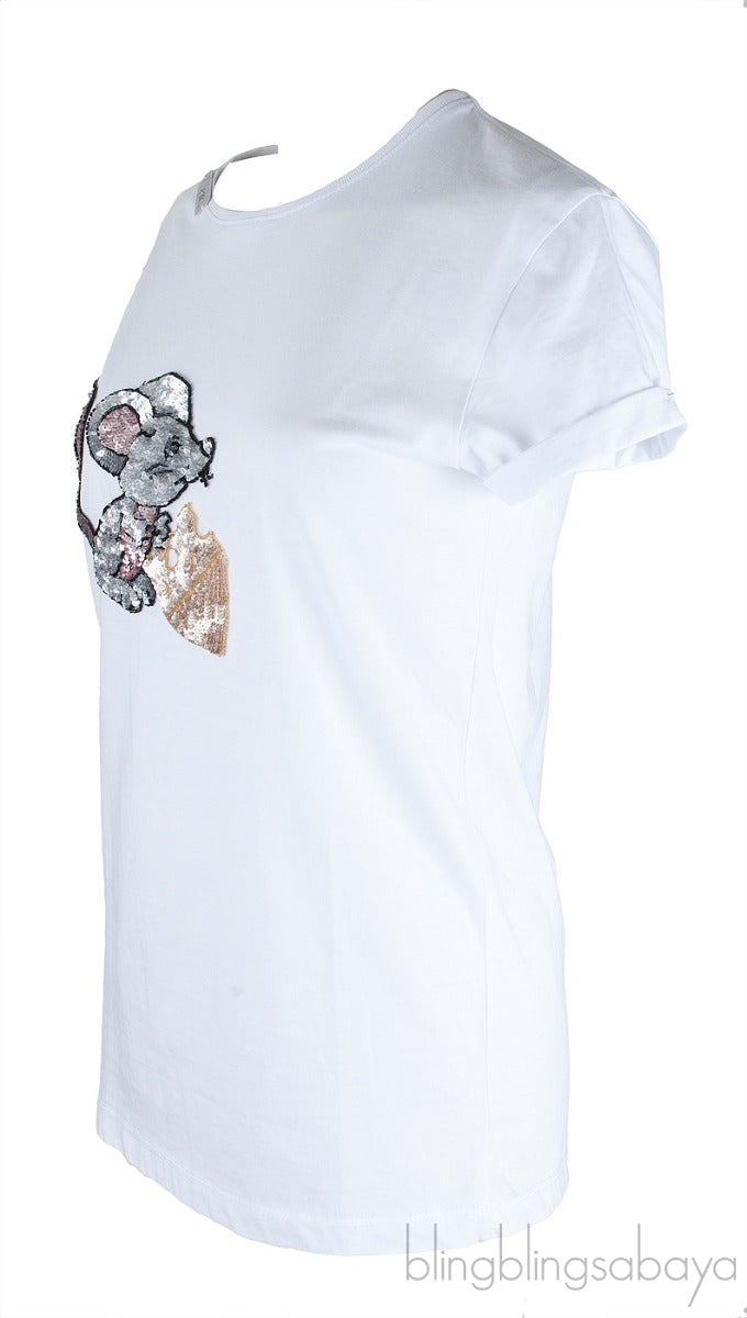 Mouse & Cheese T-shirt