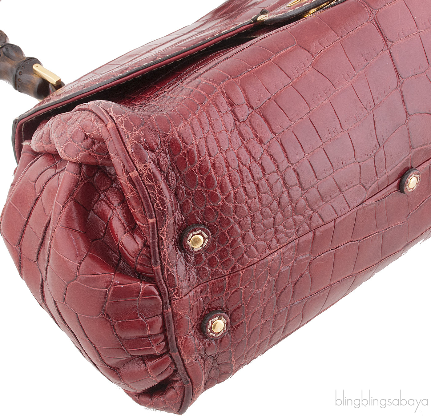 Crocodile Heritage Hobo