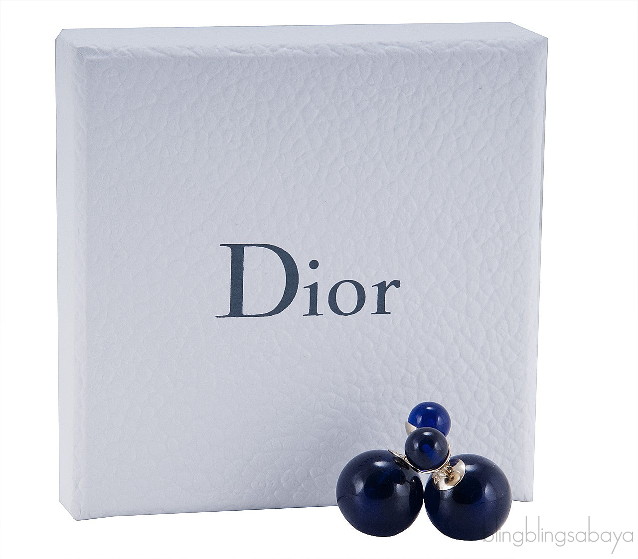 Mise en Dior Tribal Earrings
