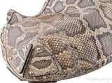 Indy Yellow Light Blue Python