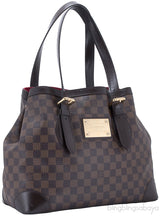 Damier Hampstead MM Bag