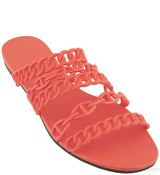 Jelly Chain d\'Ancre  Sandals