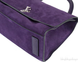 Purple Danse PM Bag