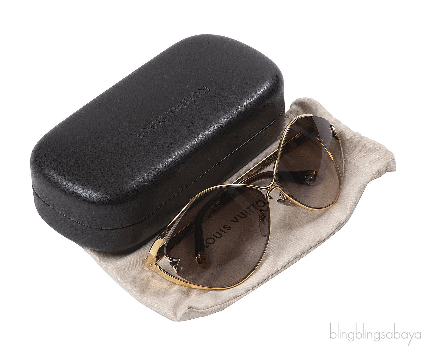 Louis Vuitton Laurel Z0410U Sunglasses