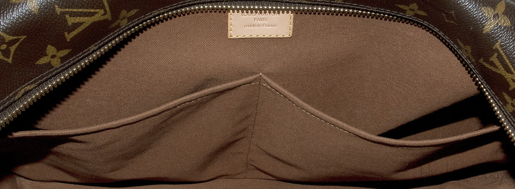 Monogram Eole 50 Duffle Bag