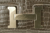 Constance 24 Ficelle Croc Nilo