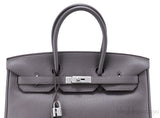 Birkin 35 Etain Togo PHW