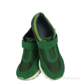 Sneex The Tepper Hy-heel Sneaker Green