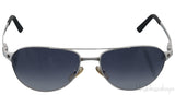 Cartier Edition Santos-Dumont Aviator Sunglasses
