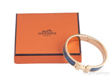 Clic Clac PM Bracelet H Ardoise