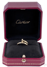 Juste un Clou Yellow Gold Ring