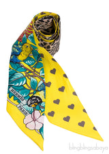 Jungle Love Love Yellow Twilly