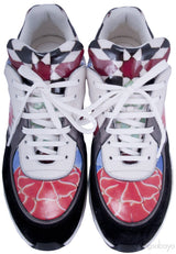 CC Logo Trainer Sneakers
