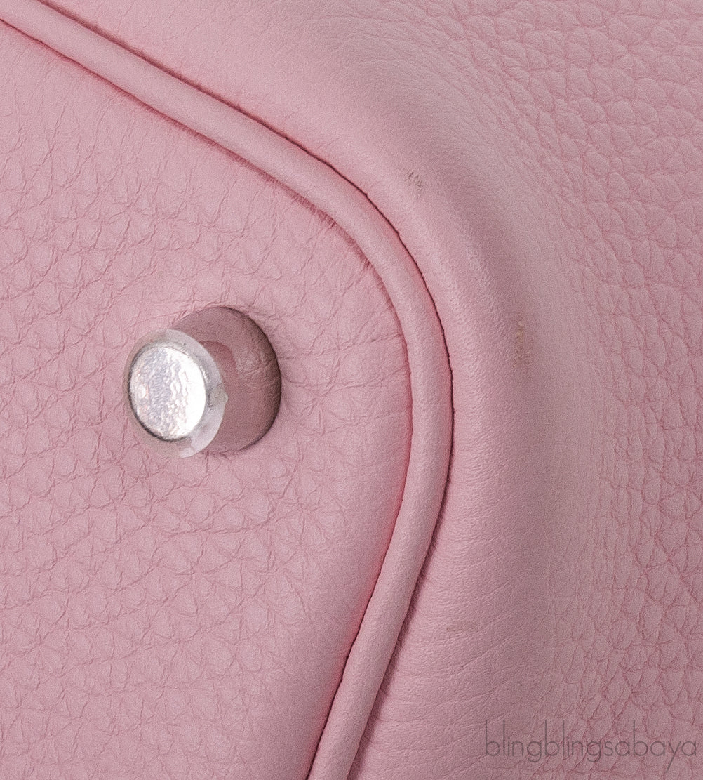 Picotin Lock 18 Rose Sakura PHW