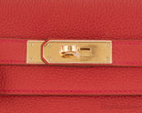 Kelly 28 Rouge Tomato Togo