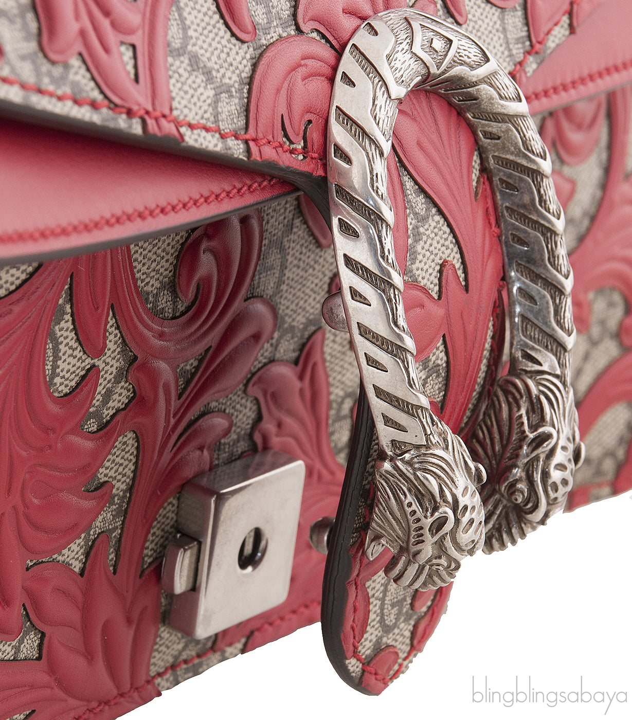 Dionysus Arabesque Shoulder Bag