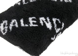 Faux Fur Phone Holder Bag