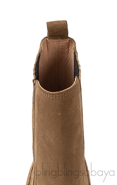 Isabel Marant Delena Suede Ankle Boots