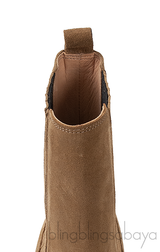 Isabel Marant Delena Suede Ankle Boots
